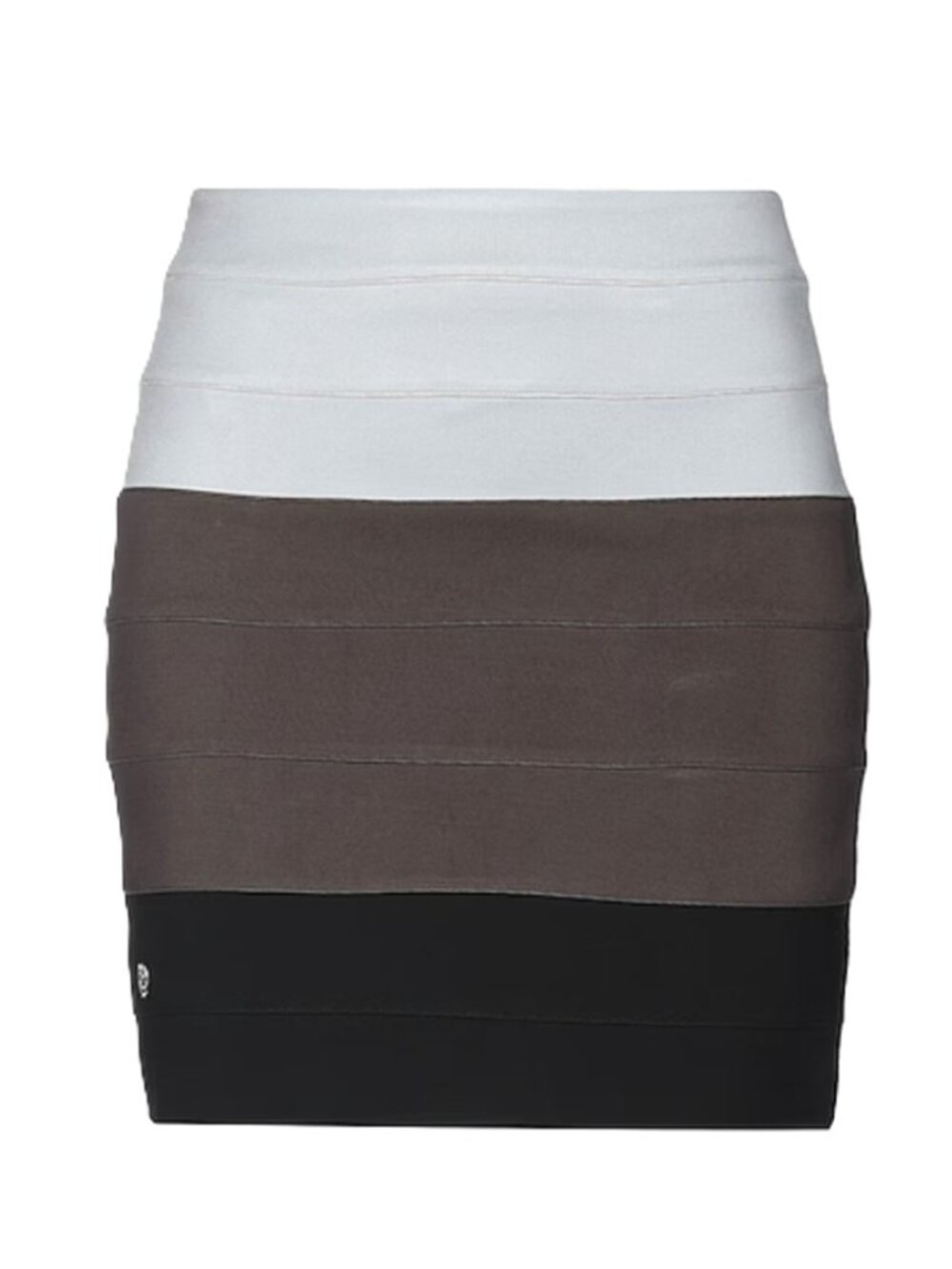 NWT Philipp Plein Striped Skirt